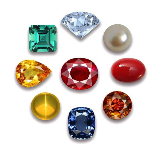 Sri Durga Devi Jyotishyam - Gemstone