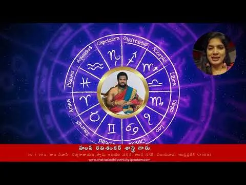Thumbnail for Pandit Hampi Ravishankar Shastri’s astrology guidance video
